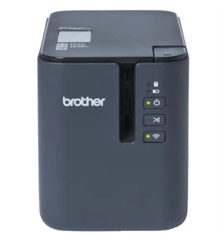 Brother PT-P900Wc Wireless Label Printer